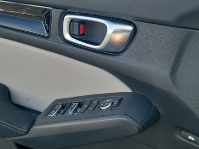 2022 Honda Civic Sedan EX