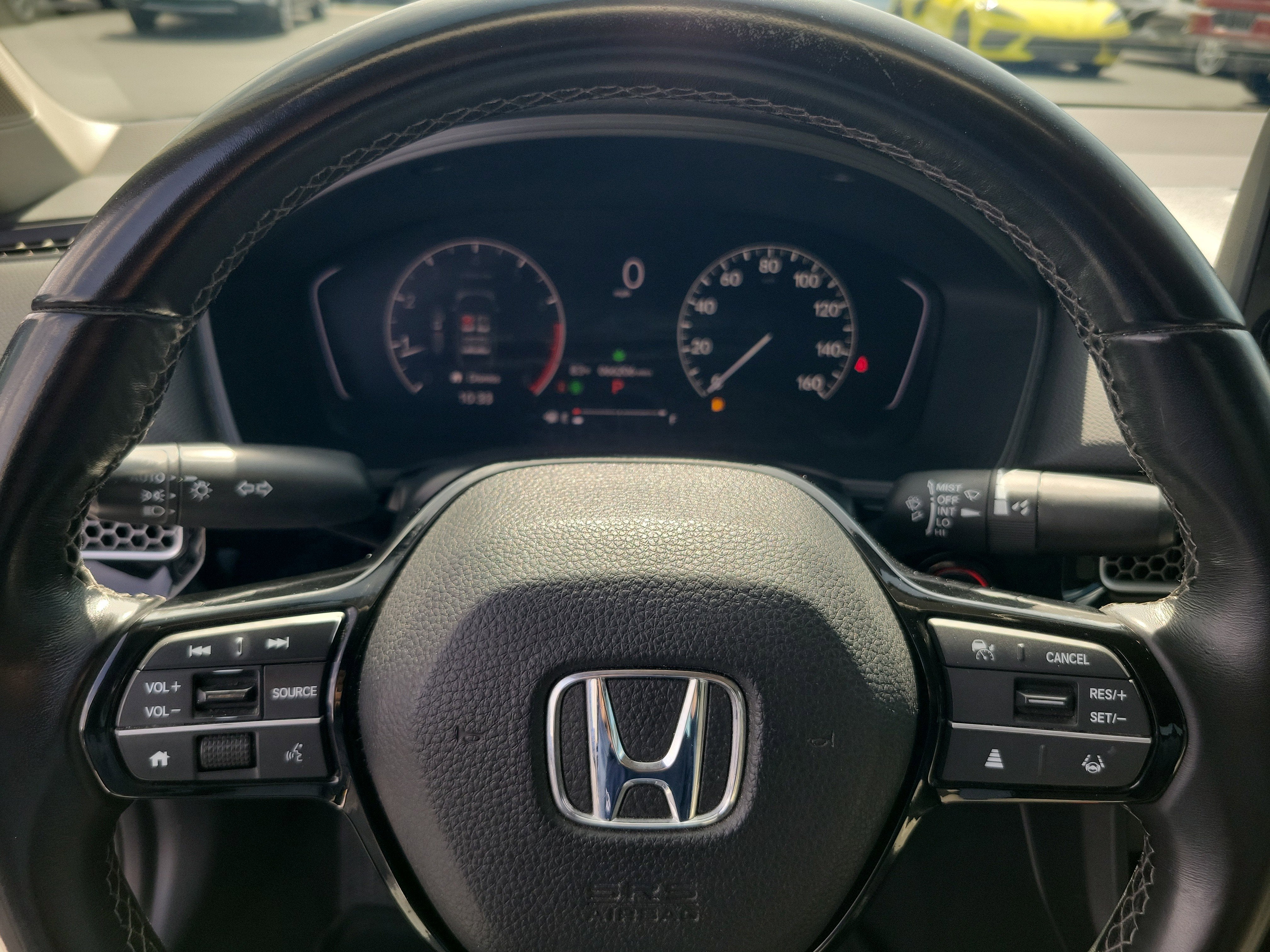 2022 Honda Civic Sedan EX