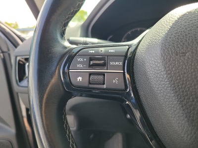 2022 Honda Civic Sedan EX