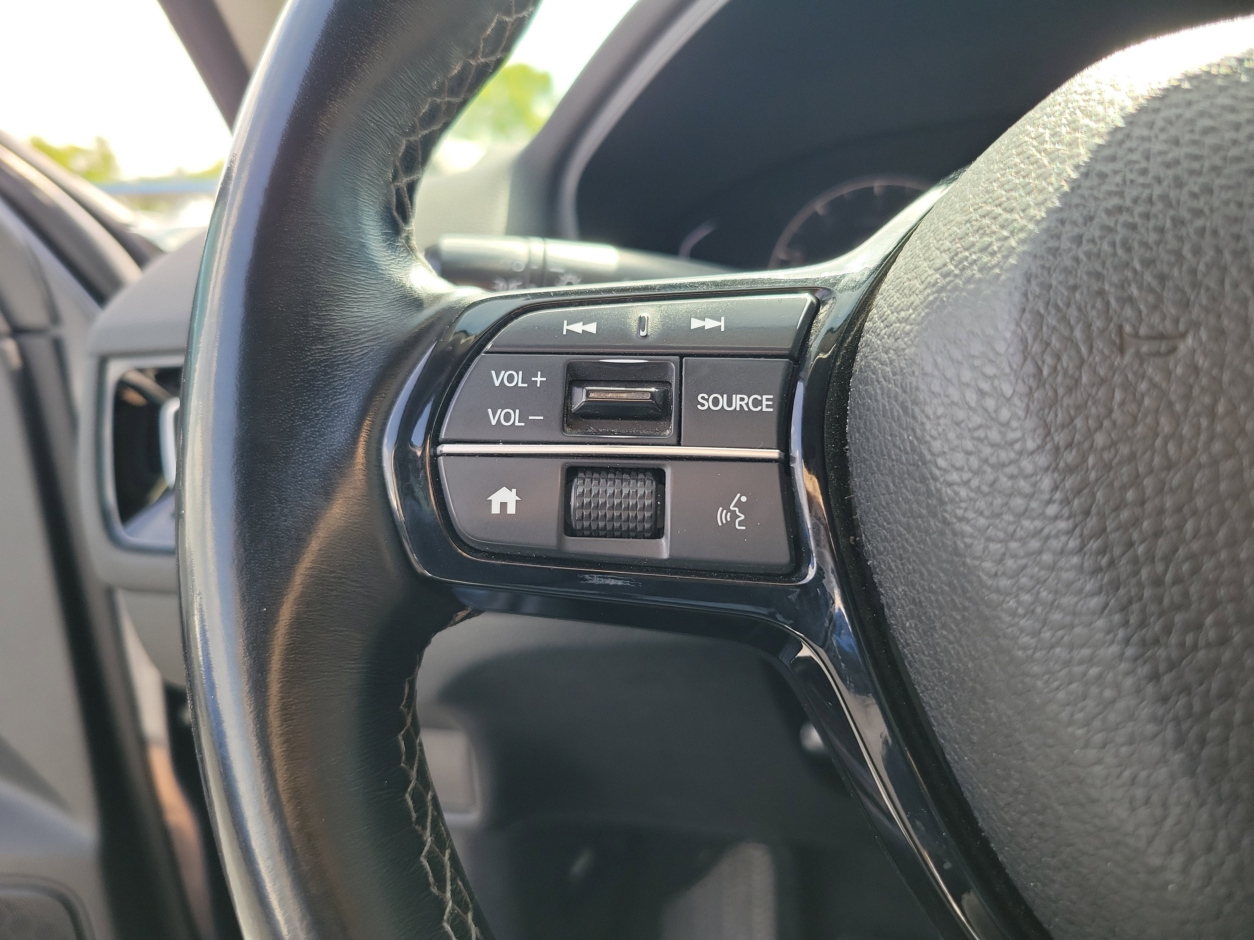 2022 Honda Civic Sedan EX
