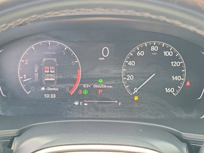 2022 Honda Civic Sedan EX