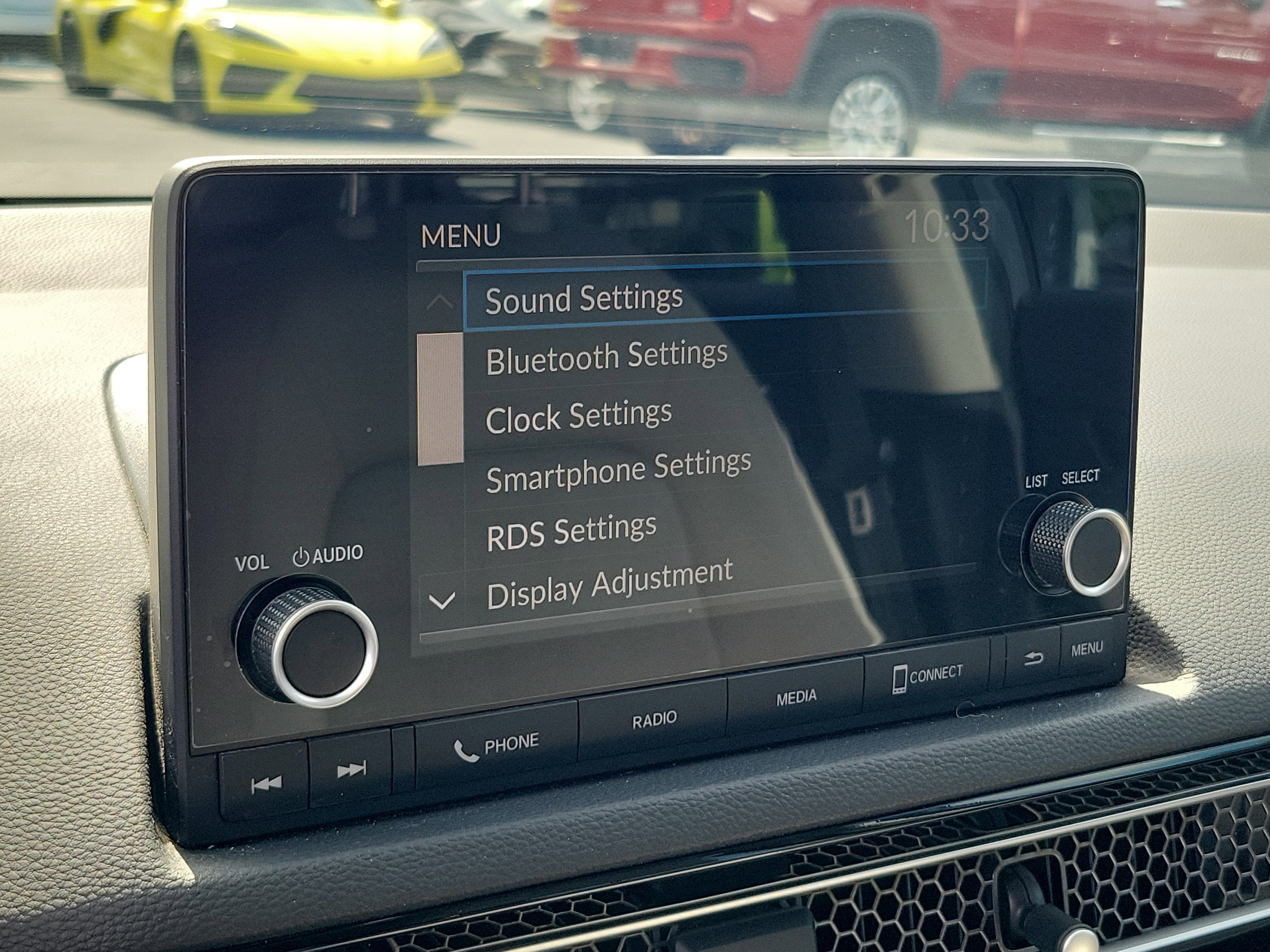 2022 Honda Civic Sedan EX