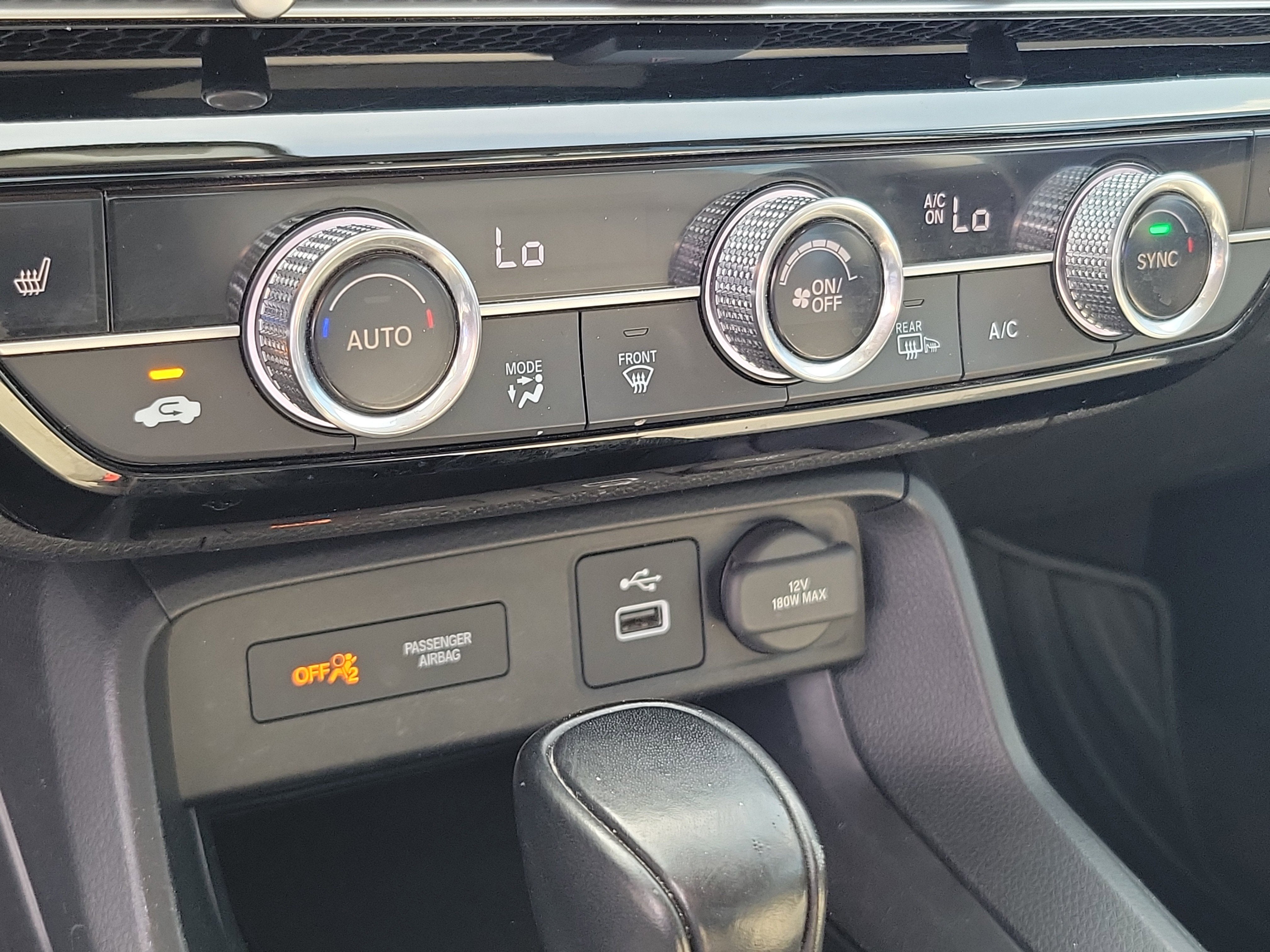 2022 Honda Civic Sedan EX