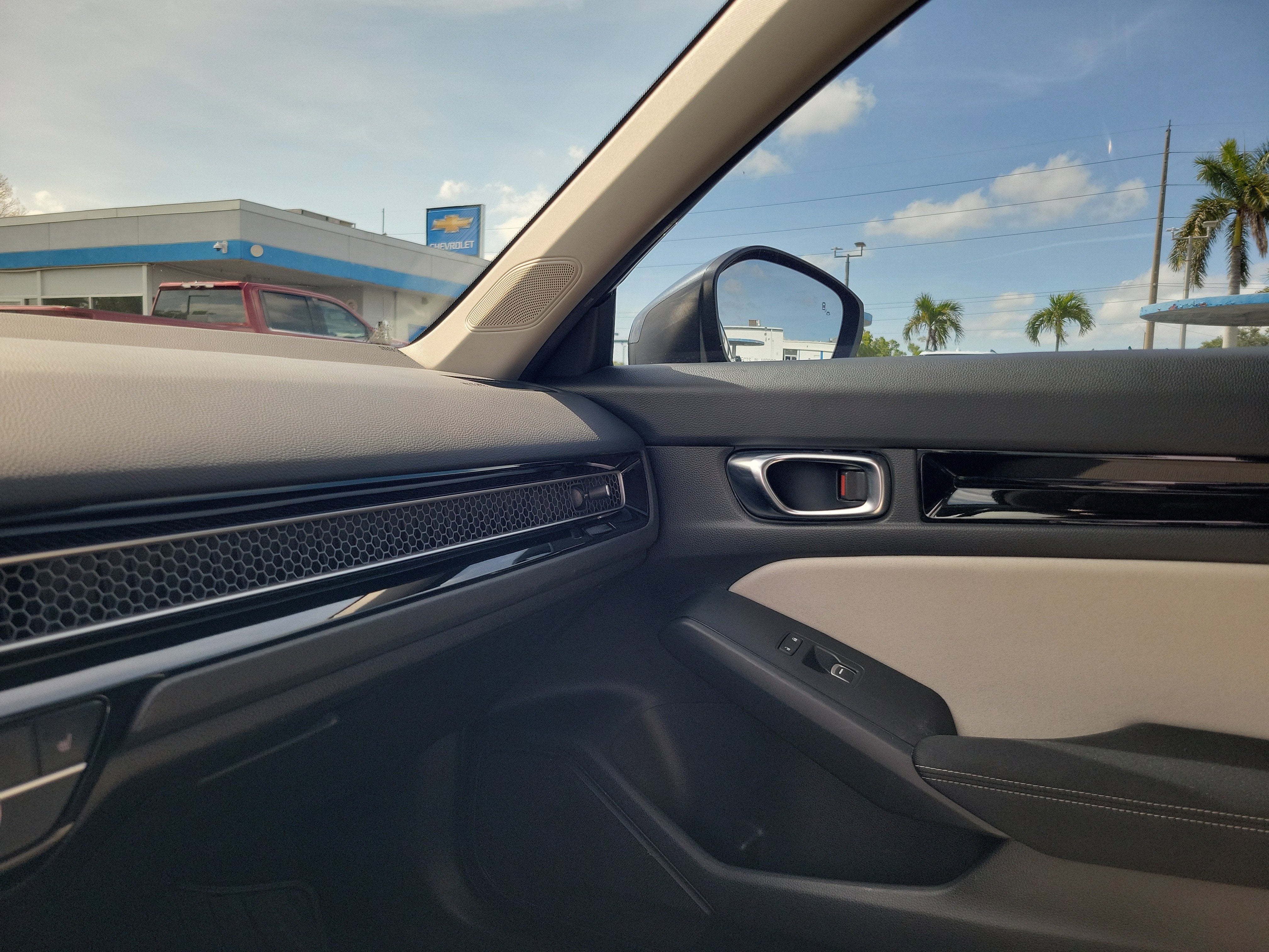2022 Honda Civic Sedan EX