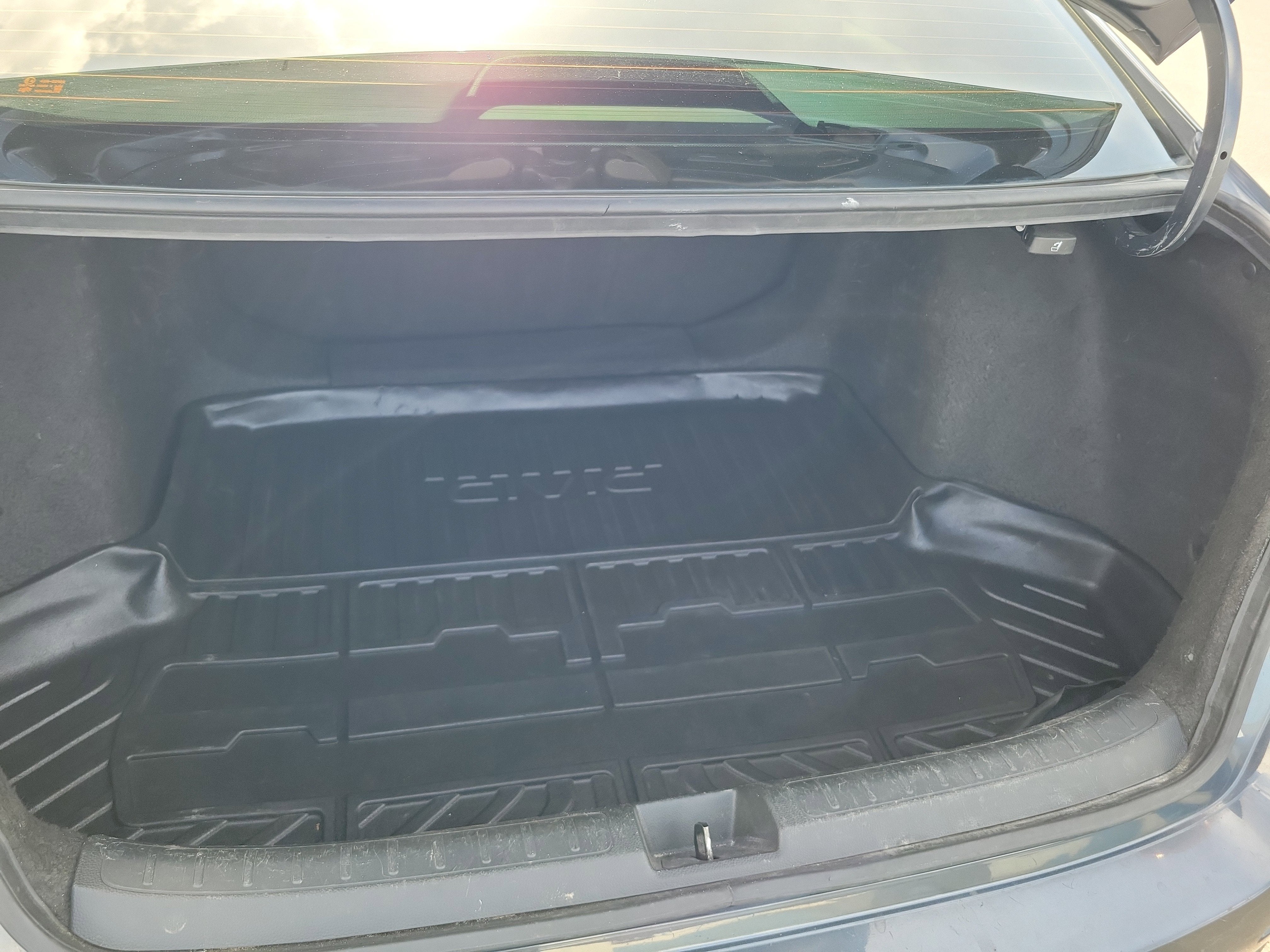 2022 Honda Civic Sedan EX
