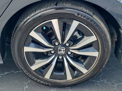 2022 Honda Civic Sedan EX