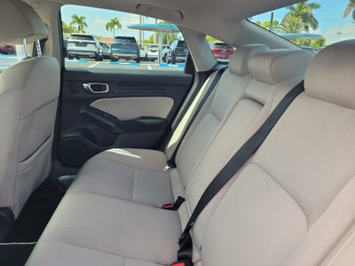 2022 Honda Civic Sedan EX