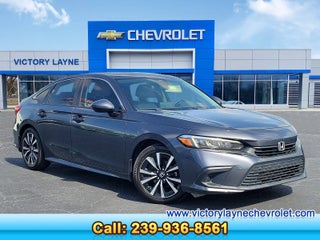 2022 Honda Civic Sedan EX
