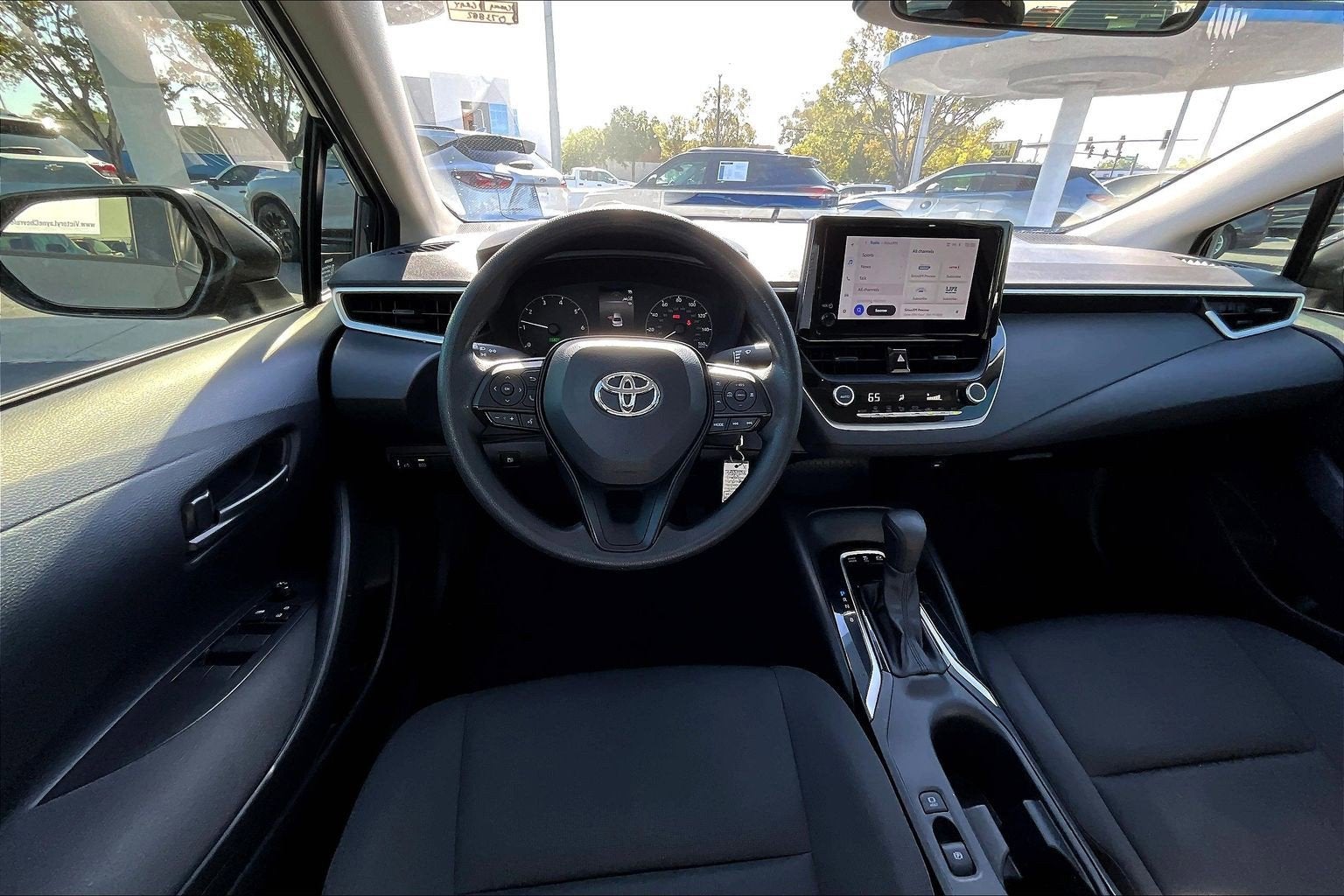 2025 Toyota Corolla Hybrid LE