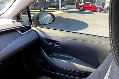 2025 Toyota Corolla Hybrid LE