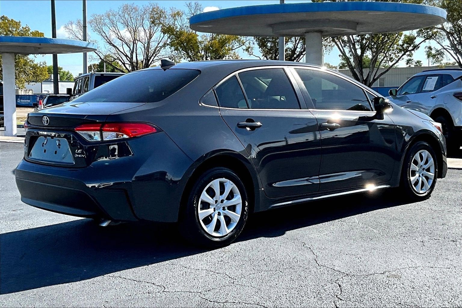 2025 Toyota Corolla Hybrid LE