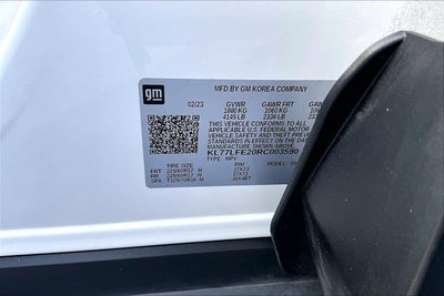 2024 Chevrolet Trax LS