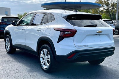 2024 Chevrolet Trax LS