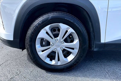2024 Chevrolet Trax LS
