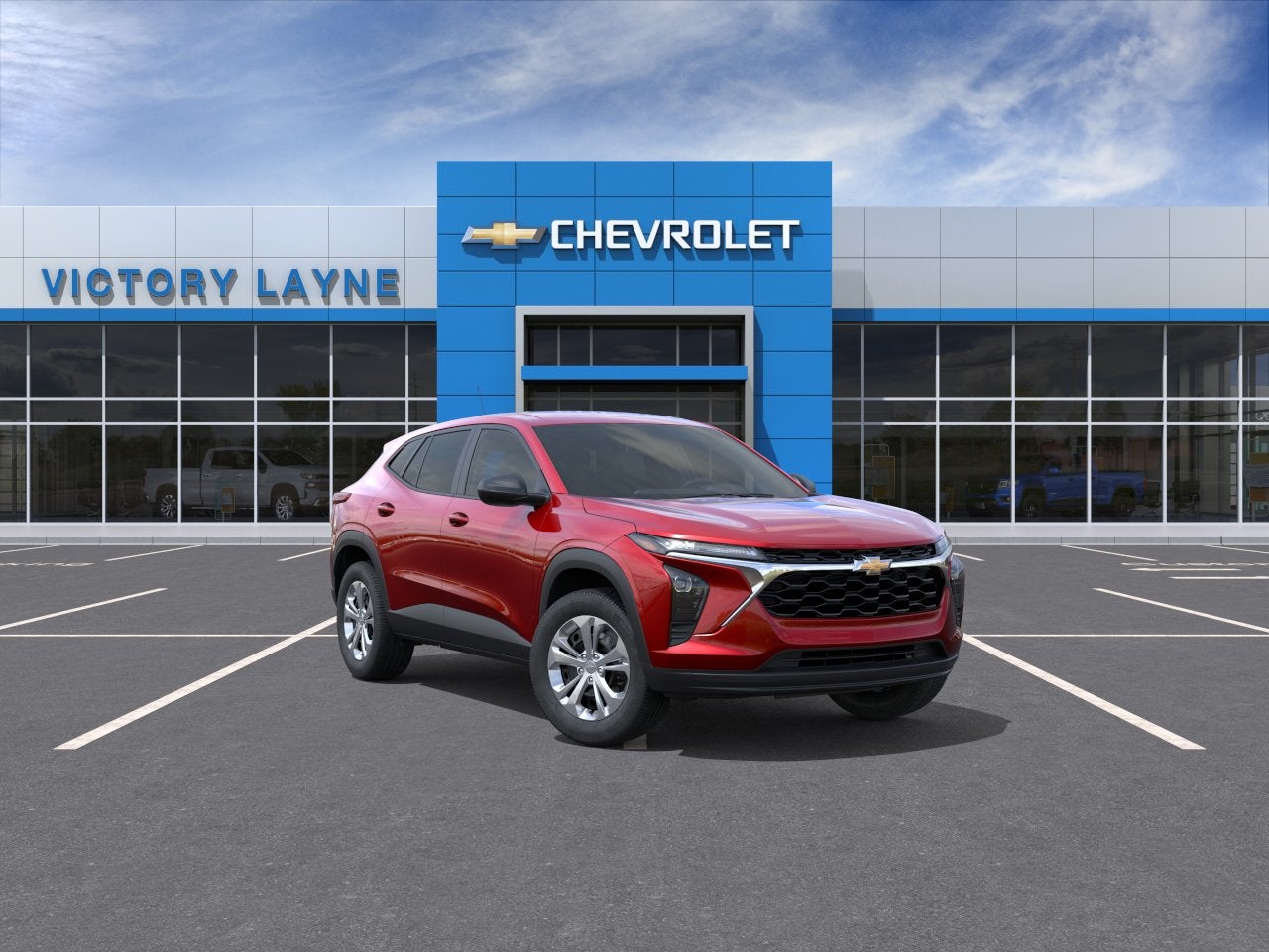 2026 Chevrolet Trax LS - Photo 25