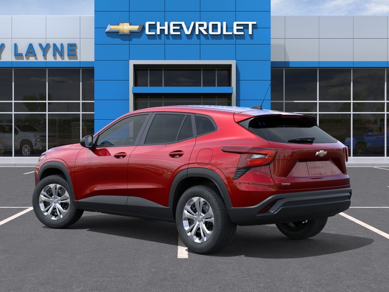 2026 Chevrolet Trax LS - Photo 27