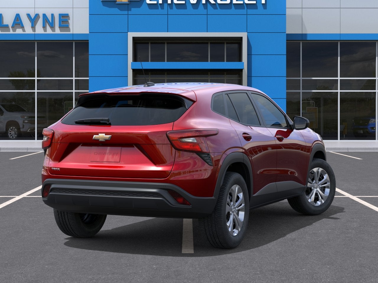 2026 Chevrolet Trax LS - Photo 28