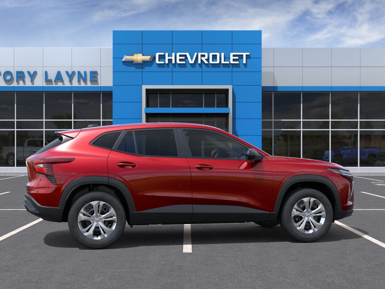 2026 Chevrolet Trax LS - Photo 29