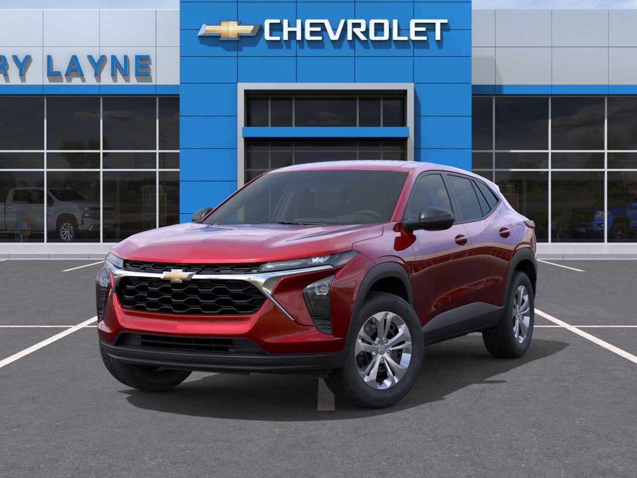 2026 Chevrolet Trax LS - Photo 30