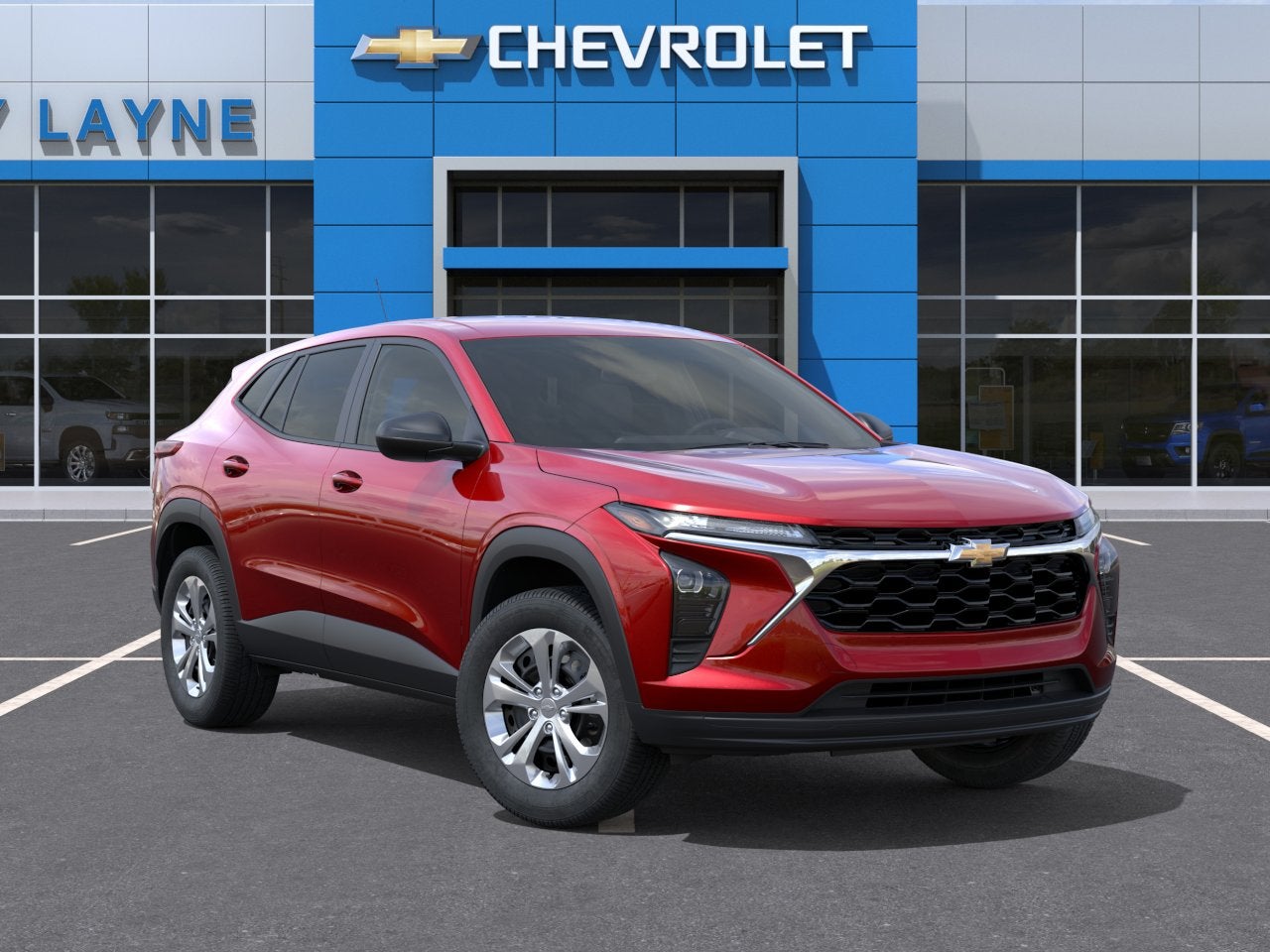 2026 Chevrolet Trax LS - Photo 31