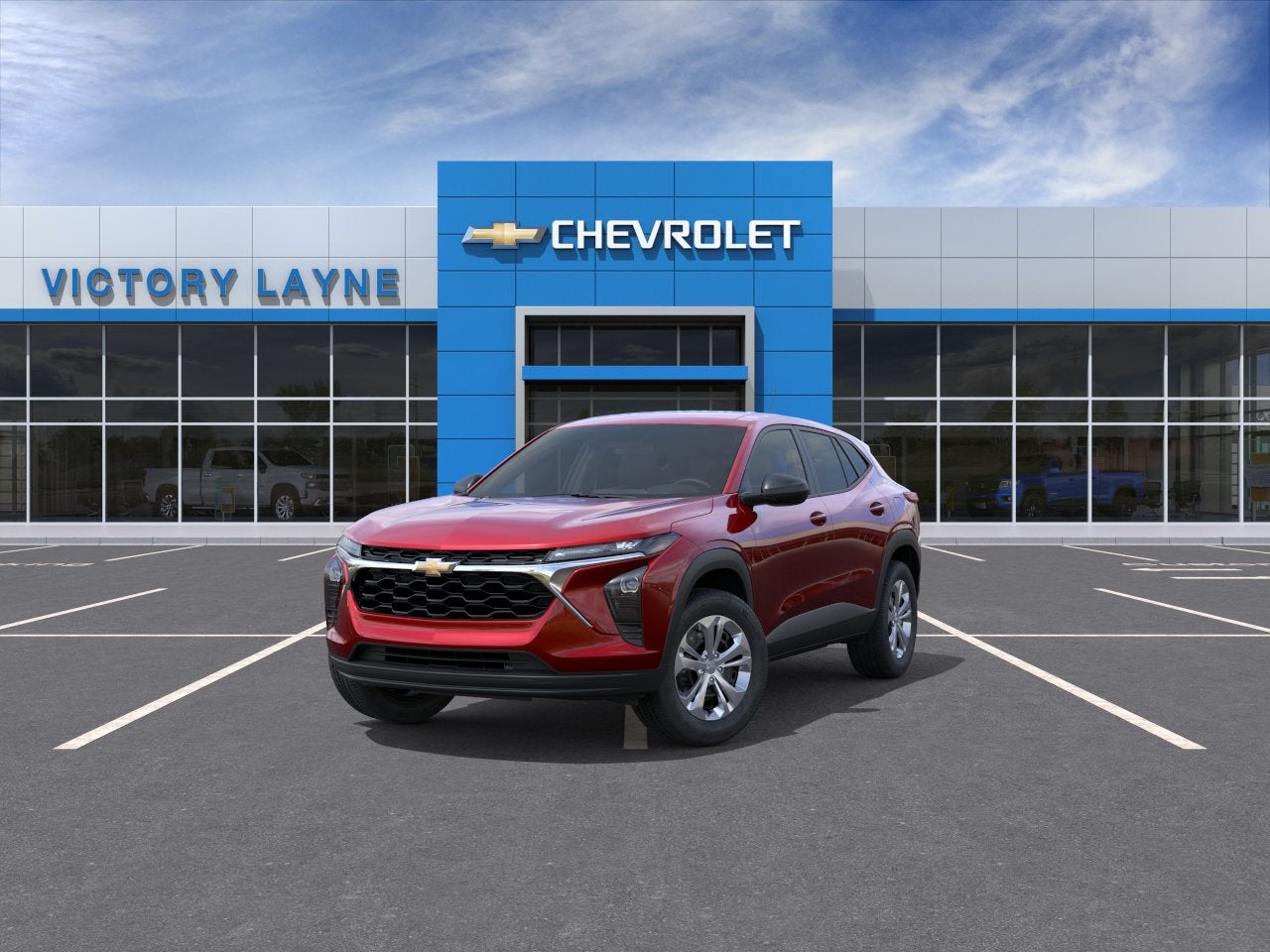 2026 Chevrolet Trax LS - Photo 32