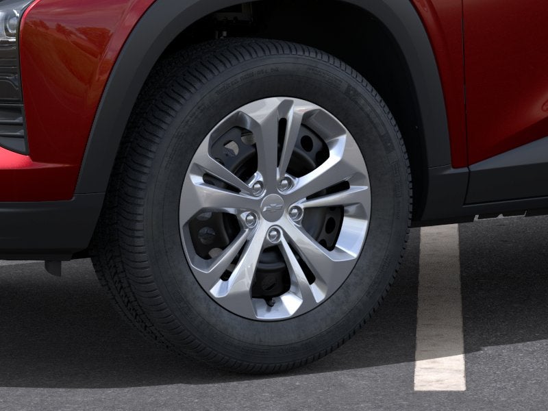 2026 Chevrolet Trax LS - Photo 33