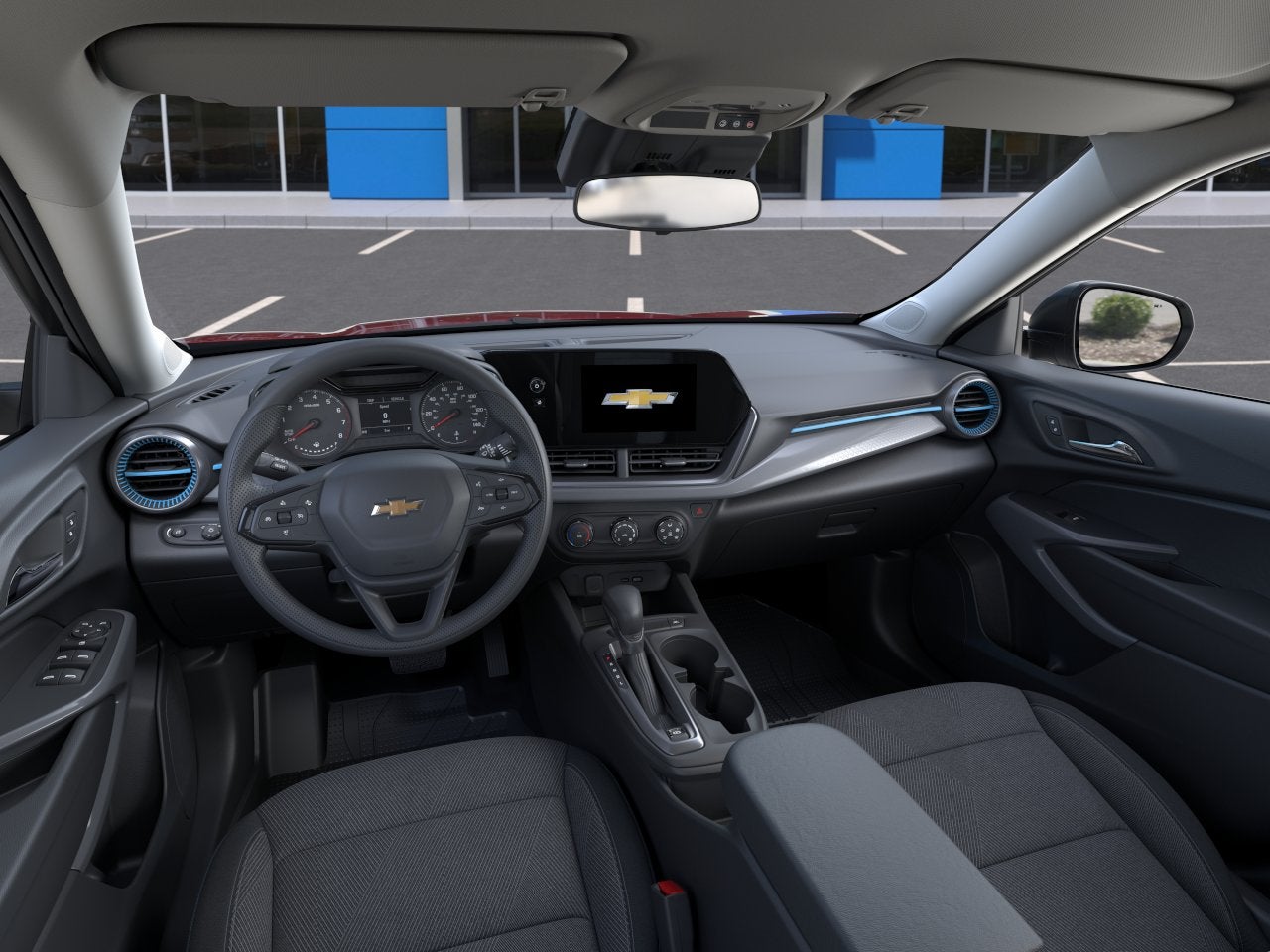 2026 Chevrolet Trax LS - Photo 39