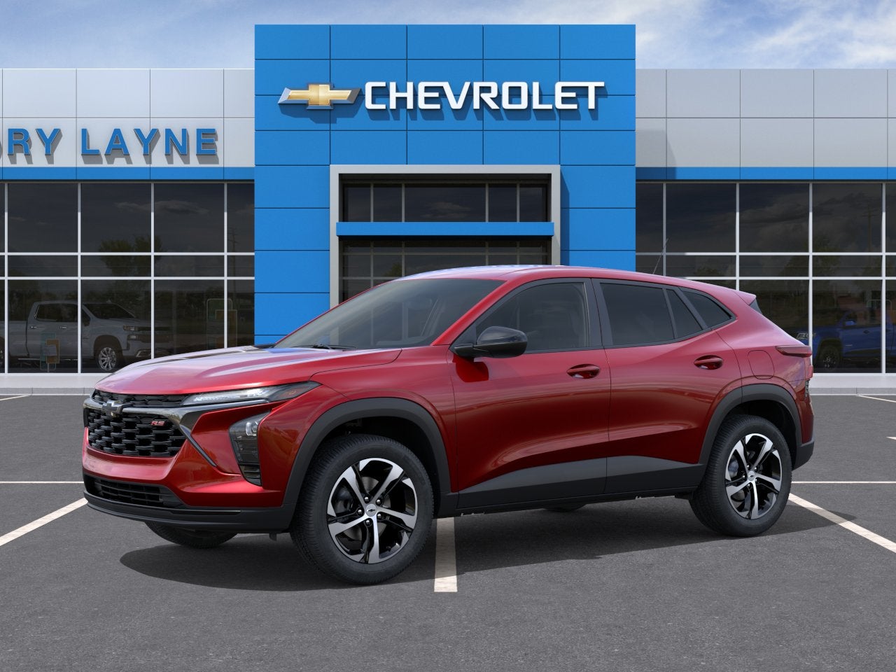 2026 Chevrolet Trax RS - Photo 26