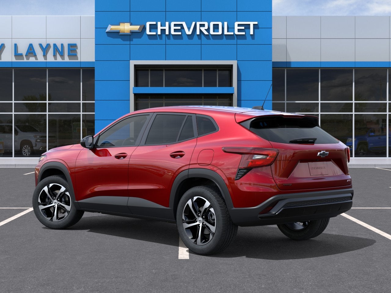 2026 Chevrolet Trax RS - Photo 27