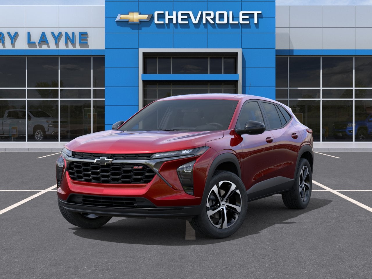 2026 Chevrolet Trax RS - Photo 30