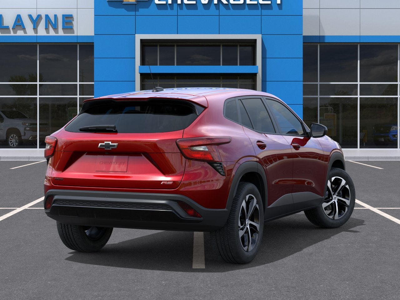 2026 Chevrolet Trax RS - Photo 4