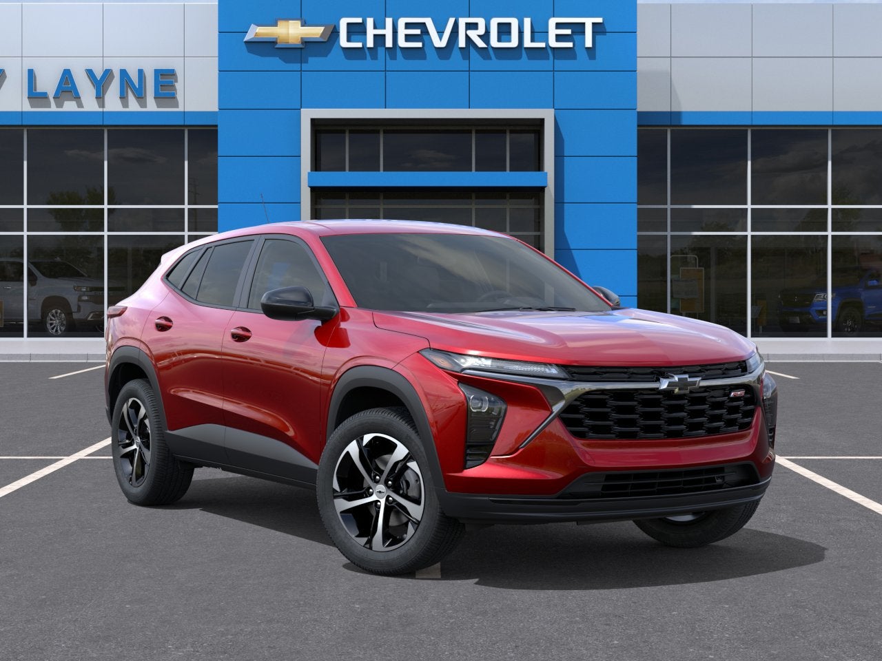 2026 Chevrolet Trax RS - Photo 7