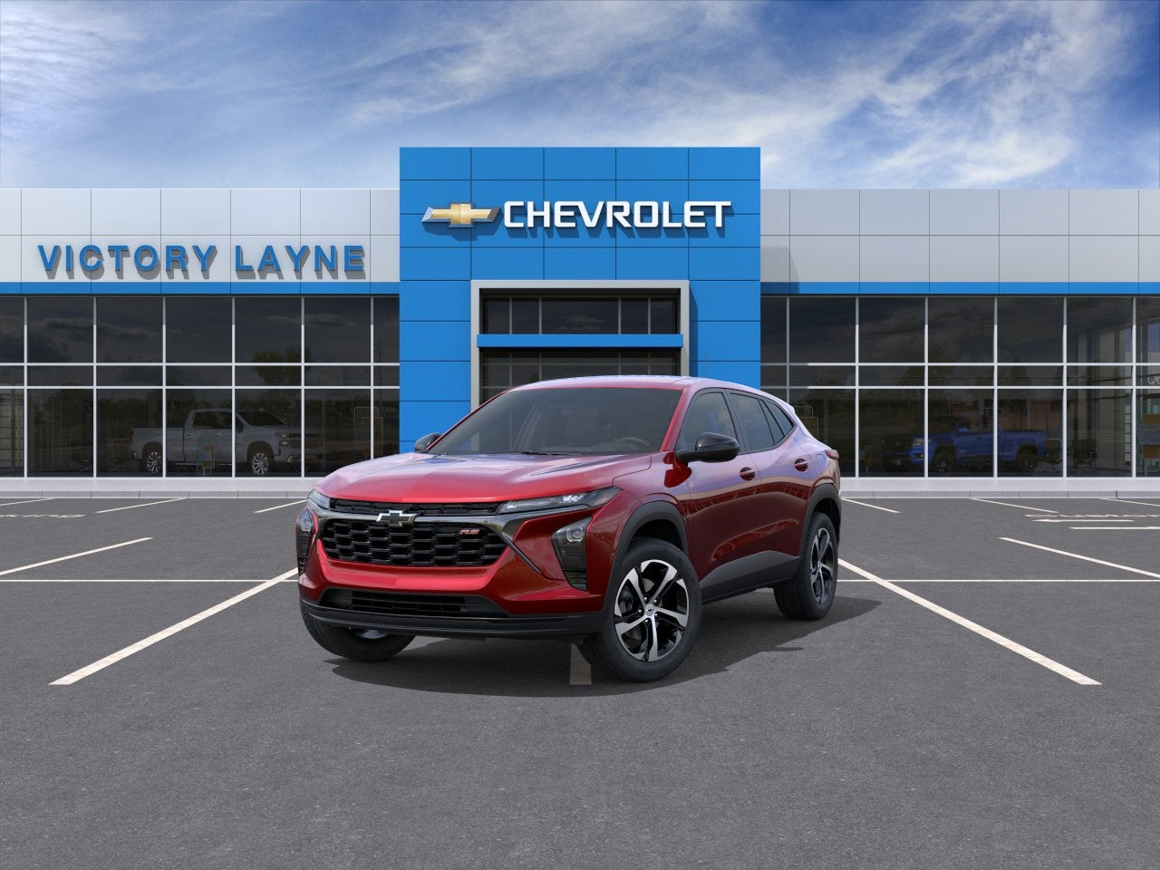 2026 Chevrolet Trax RS - Photo 8