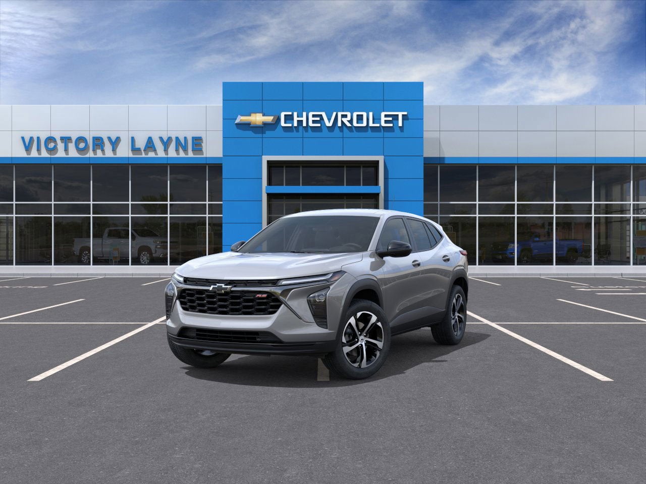 2026 Chevrolet Trax 1RS