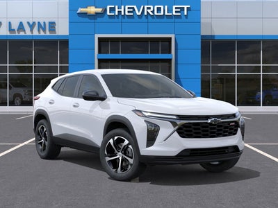 2026 Chevrolet Trax 1RS