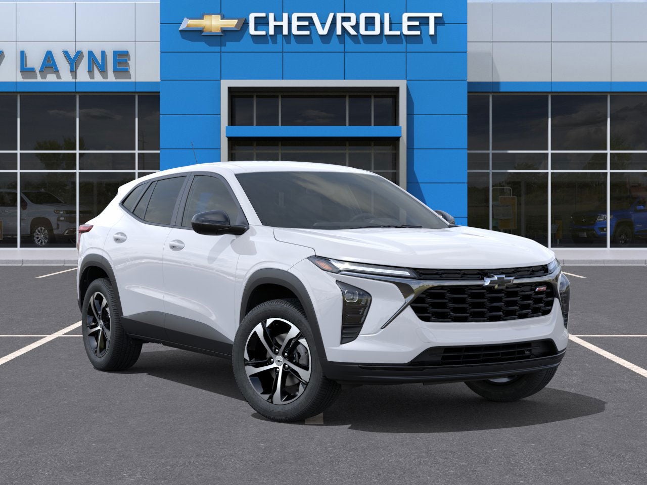 2026 Chevrolet Trax 1RS