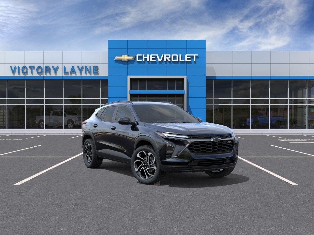 2026 Chevrolet Trax RS - Photo 25