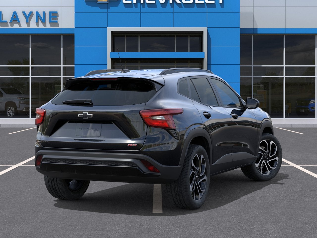 2026 Chevrolet Trax RS - Photo 28