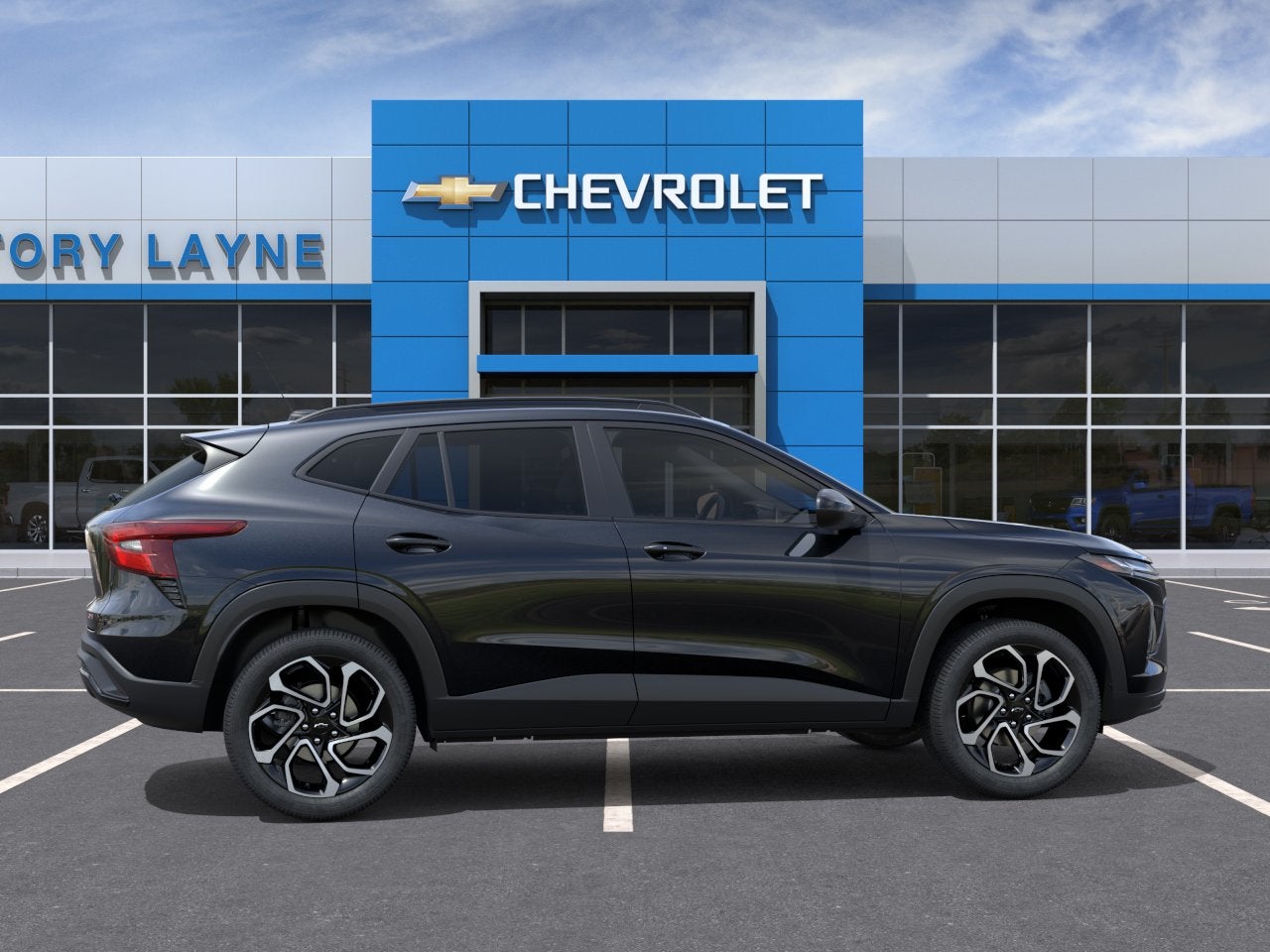 2026 Chevrolet Trax RS - Photo 29