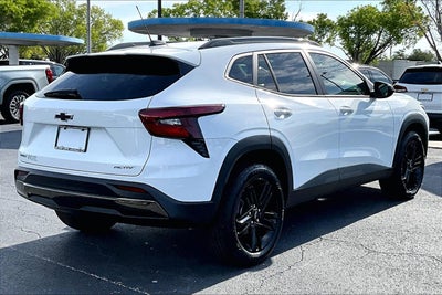 2025 Chevrolet Trax ACTIV