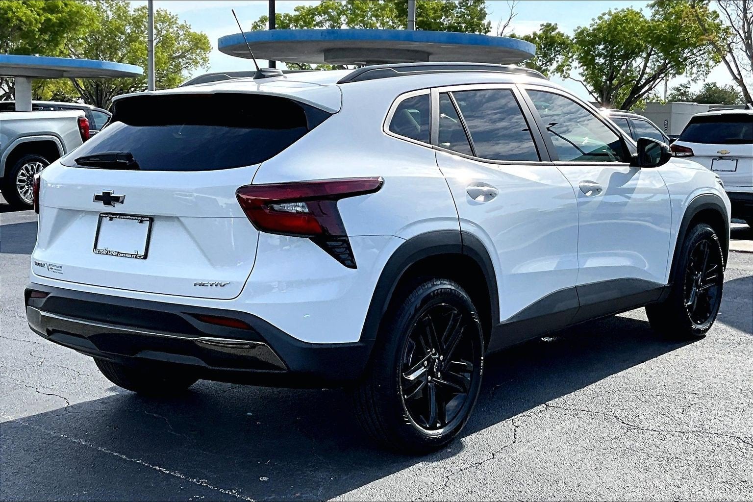 2025 Chevrolet Trax ACTIV