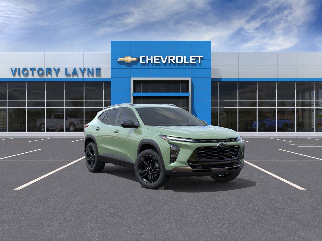 2026 Chevrolet Trax ACTIV