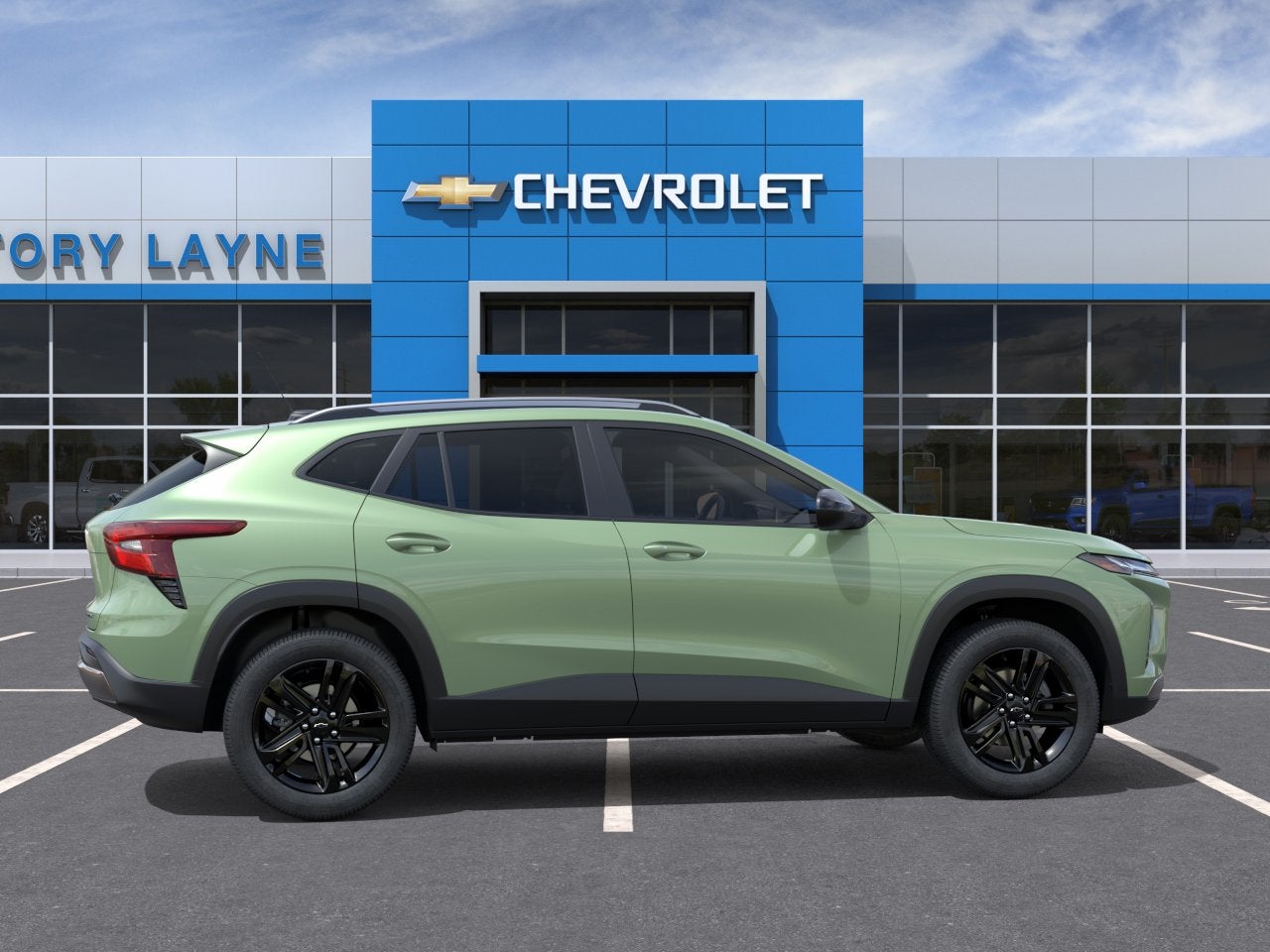 2026 Chevrolet Trax ACTIV