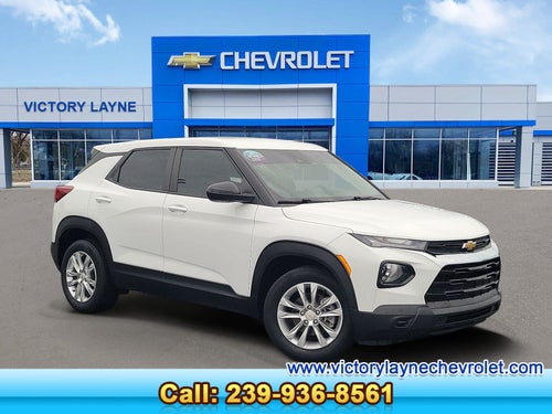 2021 Chevrolet Trailblazer LS