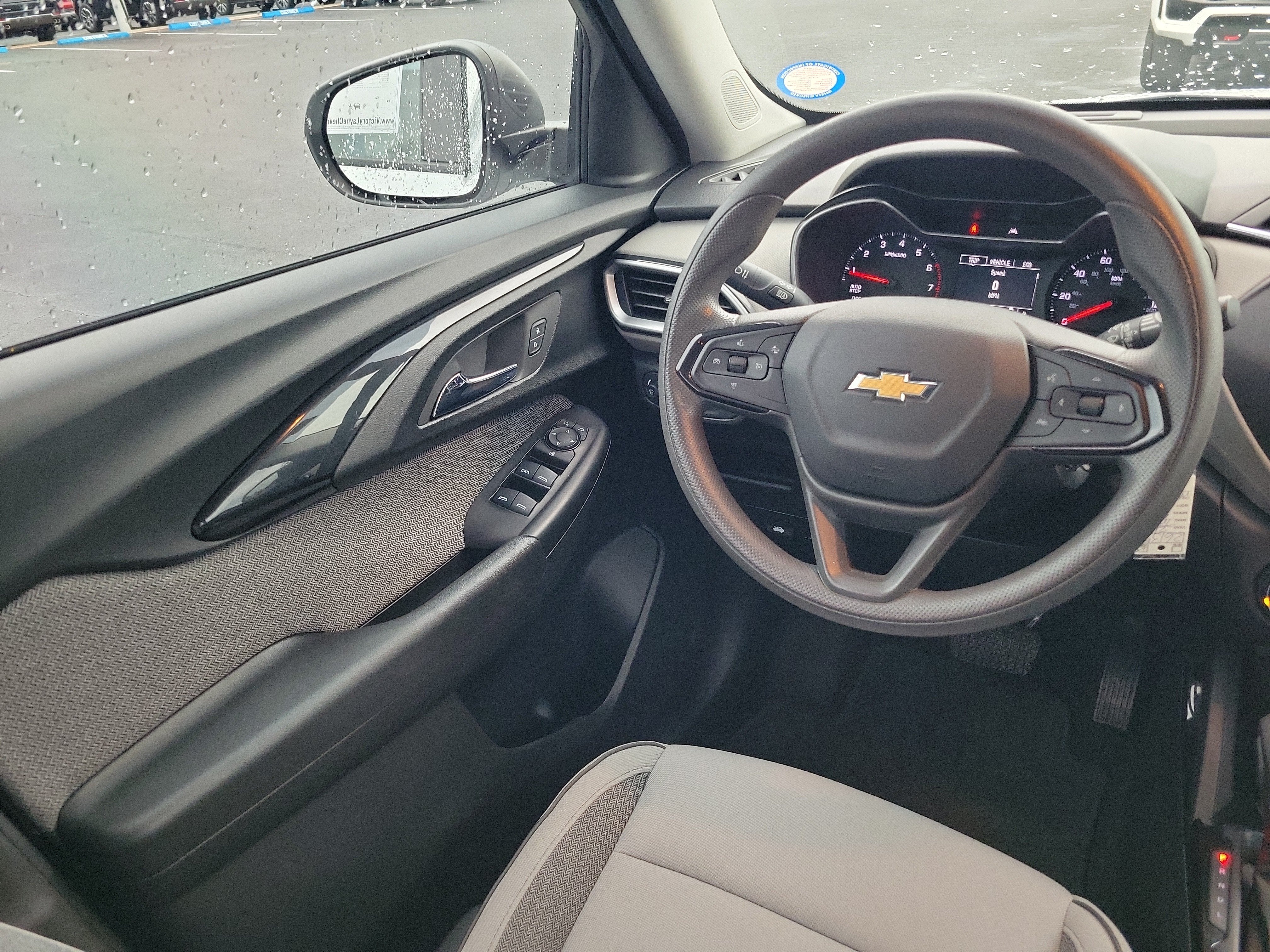 2021 Chevrolet Trailblazer LS