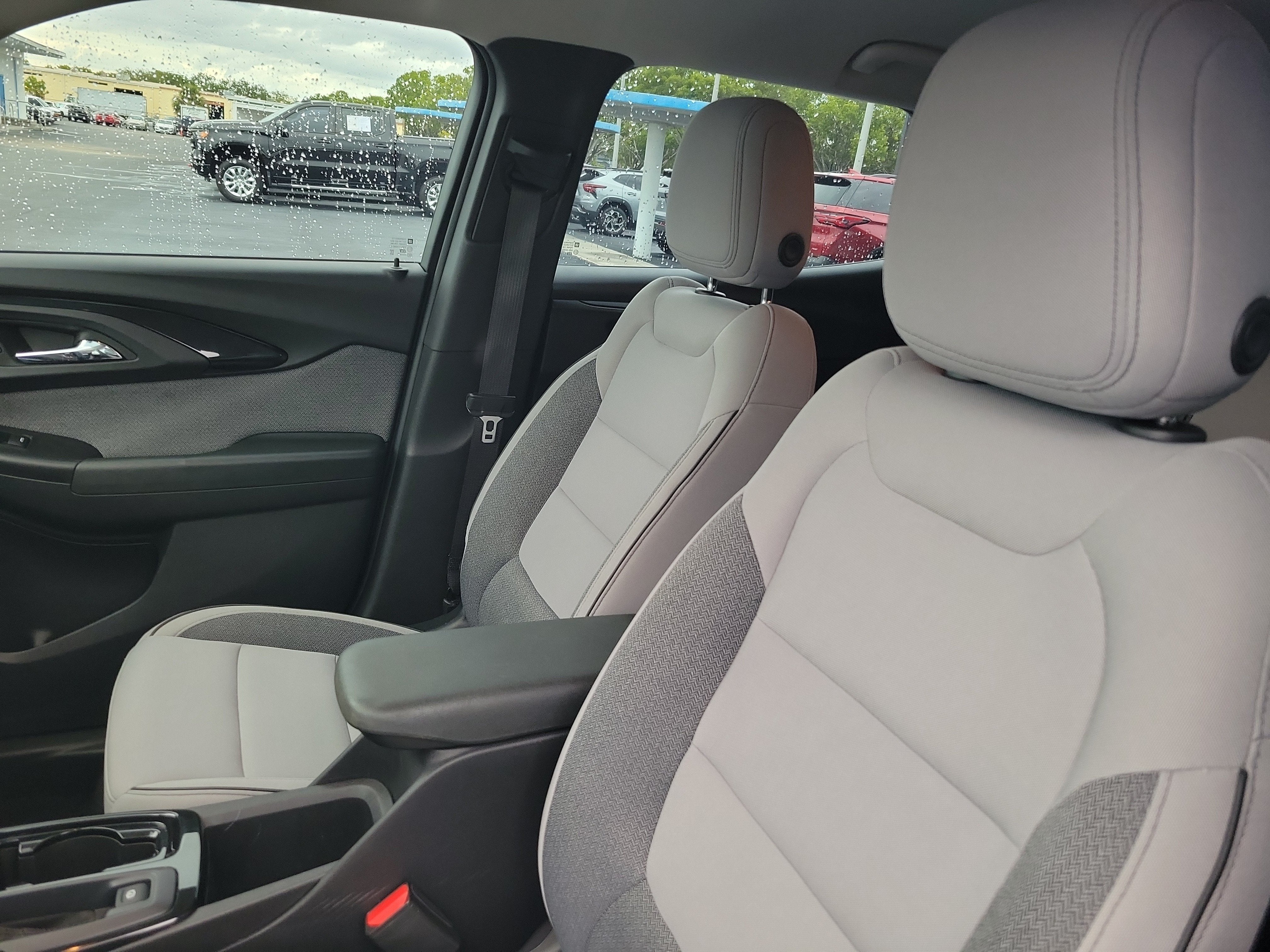 2021 Chevrolet Trailblazer LS