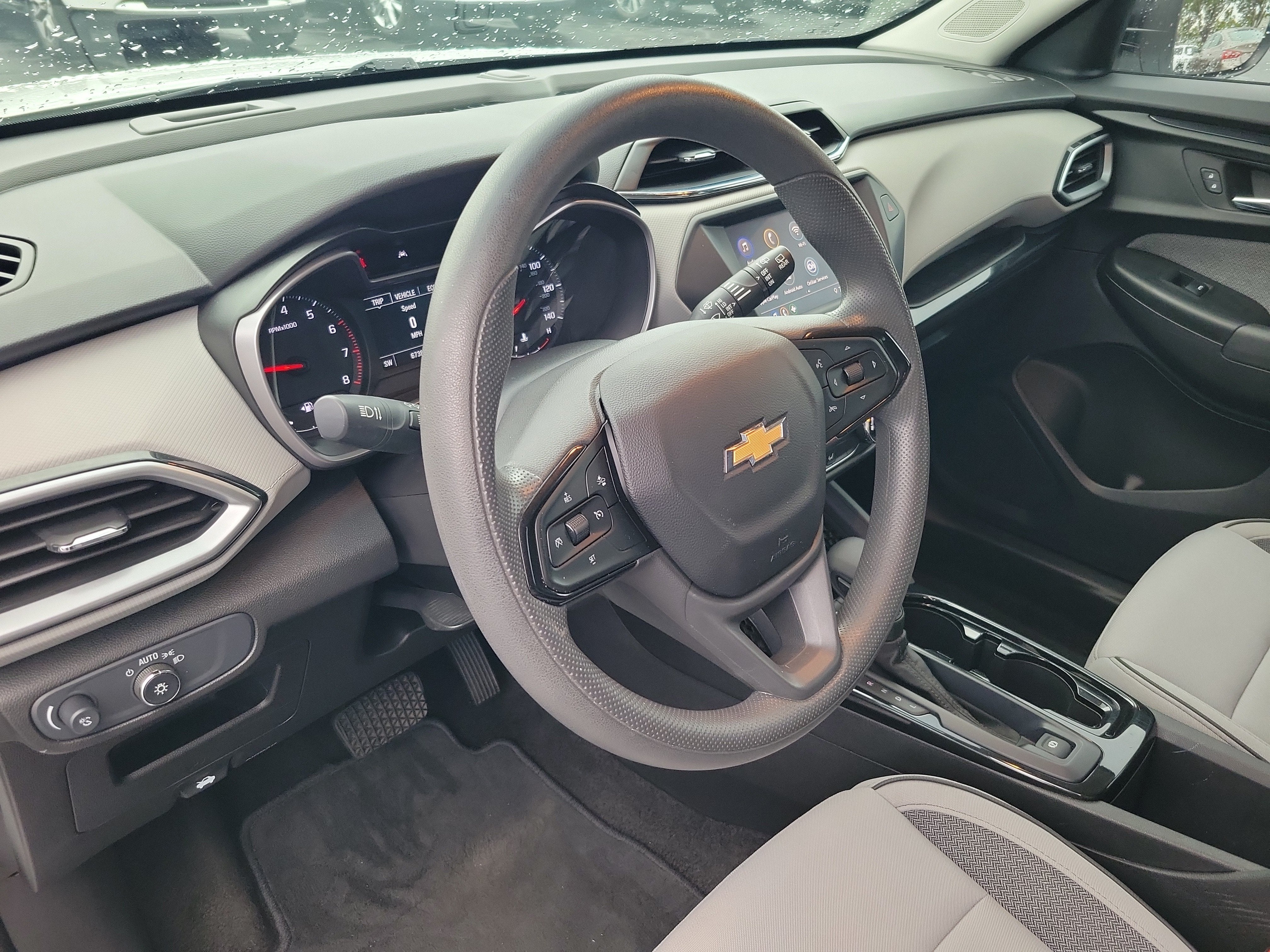 2021 Chevrolet Trailblazer LS