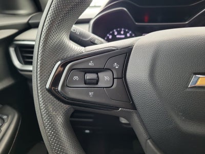 2021 Chevrolet Trailblazer LS