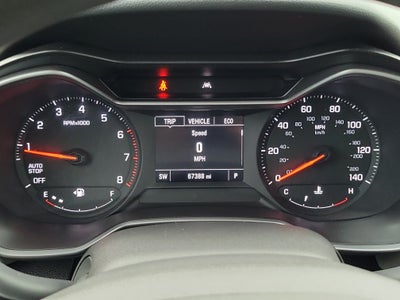 2021 Chevrolet Trailblazer LS