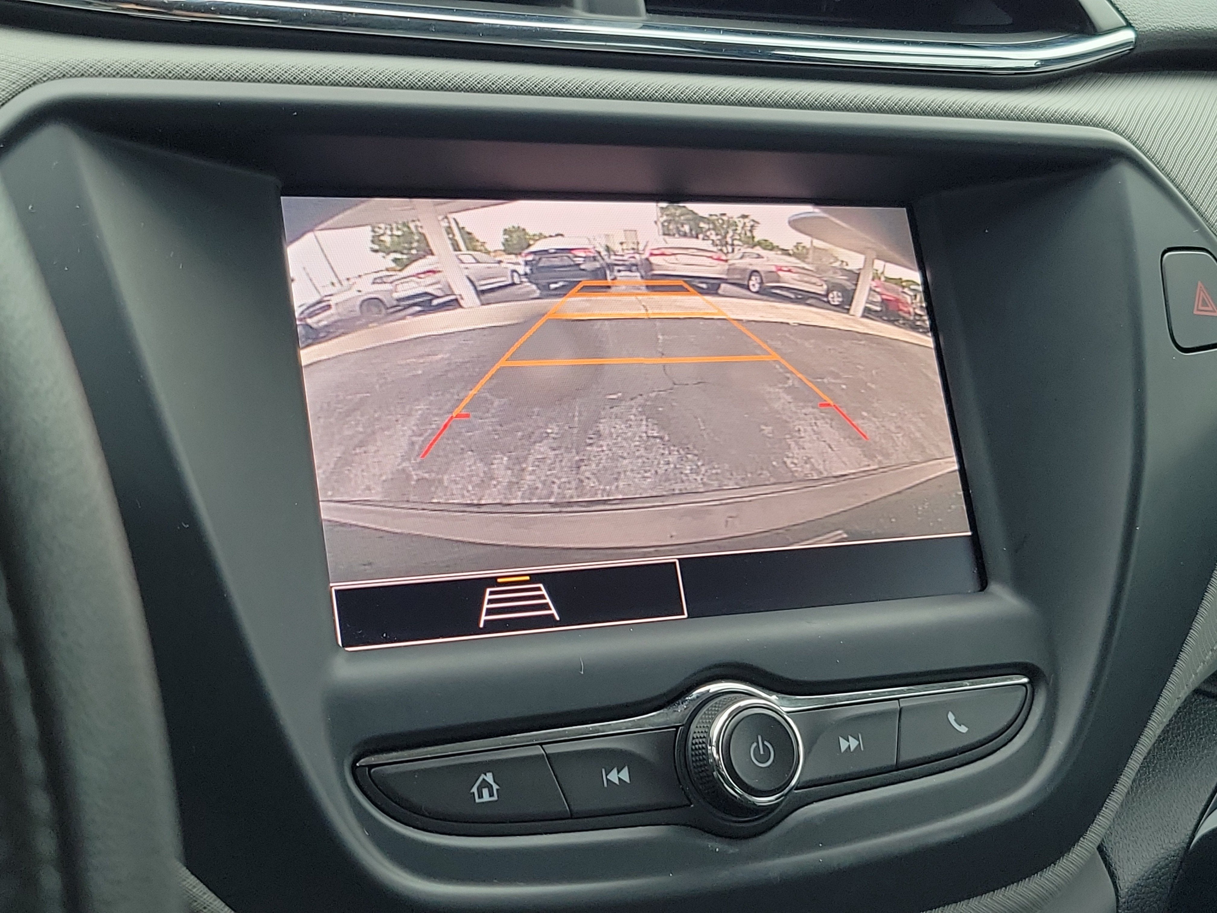 2021 Chevrolet Trailblazer LS